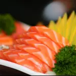 SASHIMI SALMÃO