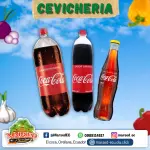 Gaseosa Coca-Cola