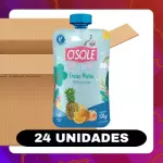 Bulto Osole Compota Frutas Mix 100g