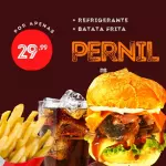 Promoção Hannibal Combo Completo