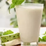 Jugo de guanabana