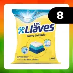 Medio Bulto Las Llaves Cítrica 400g