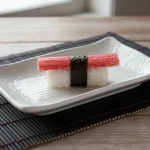 Niguiri de Kani
