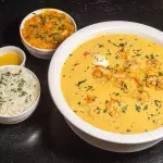 Moqueca Filhote & Camarão rosa