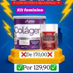 Kit Feminino