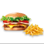 Hamburguesa Arrachera