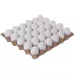 Huevo Blanco x 30 unid nro. 1