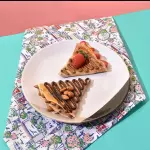 Crepe de Manjar o Fudge