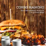 COMBO RANCHO