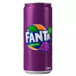 Fanta uva lata 310ml