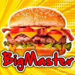 Hamburguesa BigMaster