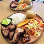 TIQUETERA 30 ALMUERZOS