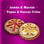 Promo JM / Papa/Huevo