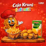 CAJA KRUNI (INFANTIL)
