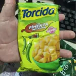 Torcida pimenta Mexicana 35g