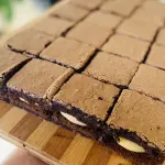 Brownies recheados