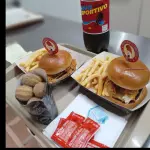 Lanche Casal