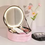 Bolso organizador circular