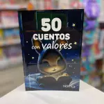 50 CUENTOS CON VALORES