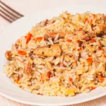 Bacalhau cremoso