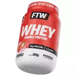 Whey double protein 900G
