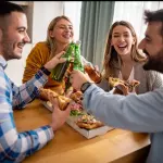 Festa em Casa