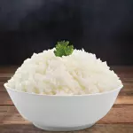 Porción de Arroz.