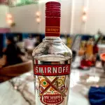 Shots de Smirnoff Tamarindo
