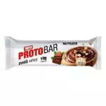 Barra prote. Protobar avela whey 19g