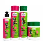 Kit Capilar Bababell Goiaba
