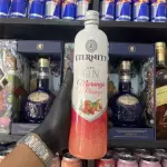 GIN ETERNITY MORANGO & PESSEGO