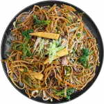 LO MEIN VEGGIE