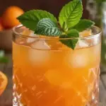 CAIPIRIÑA DE DURAZNO