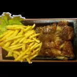 Frango & Fries
