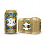 Andina 330ml x6