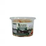 408 - Mandioca Salsa e Cebola Tipo Chips TS