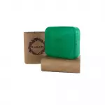 Jabón artesanal de aceite de copaiba · Kamari 95 g