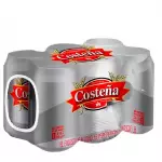 Costeña Gris 330ml x6