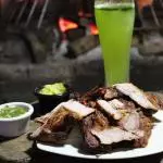 Plato Carne Personal