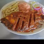 MOJARRA A LA DIABLA 550 Á 700 Grs