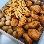 1kg Franguinho +2 Acompanhamentos