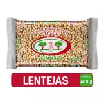LENTILS 400G