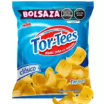 Tortees clasico bolsaza 138 gr