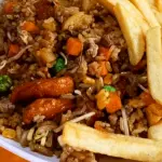 Arroz De La Casa