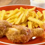 POLLO C/PAPAS