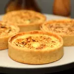 Quiche frango cremoso 2UN