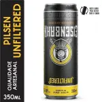 Eisenbahn Unfiltered Lata 350ml