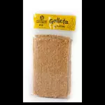 Galleta de avena y Plátano