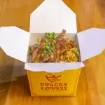 Carne en Salsa de Ostiones