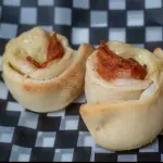 ROLLITOS DE PEPERÓNI